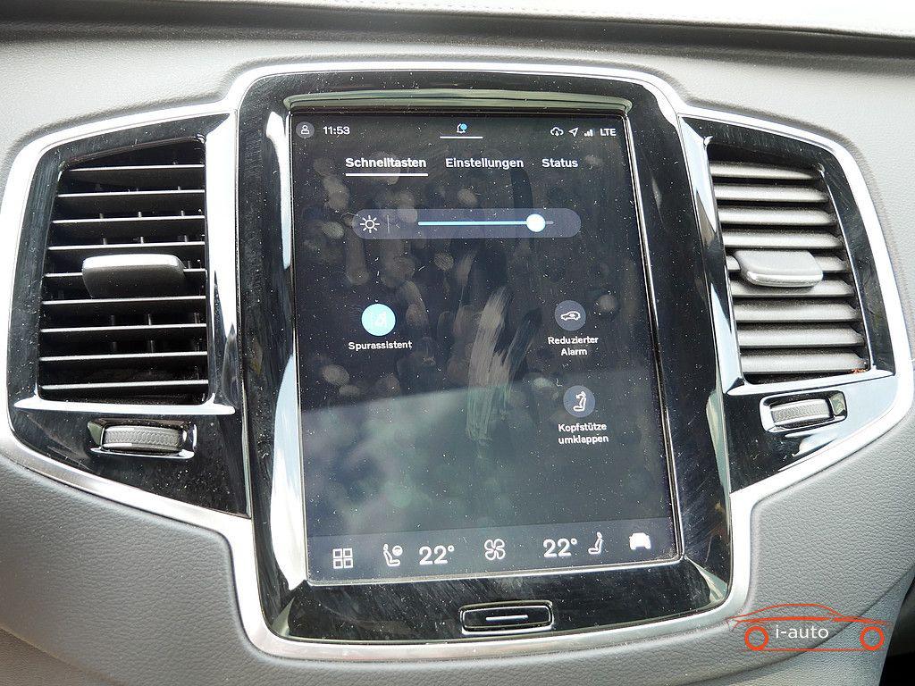 Volvo XC90 B5 AWD Plus Bright  za 56840€