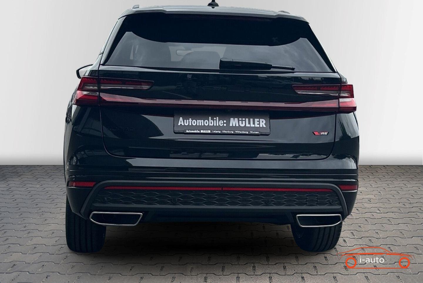Skoda Kodiaq RS 2.0 TSI DSG 4x4 za 61400€