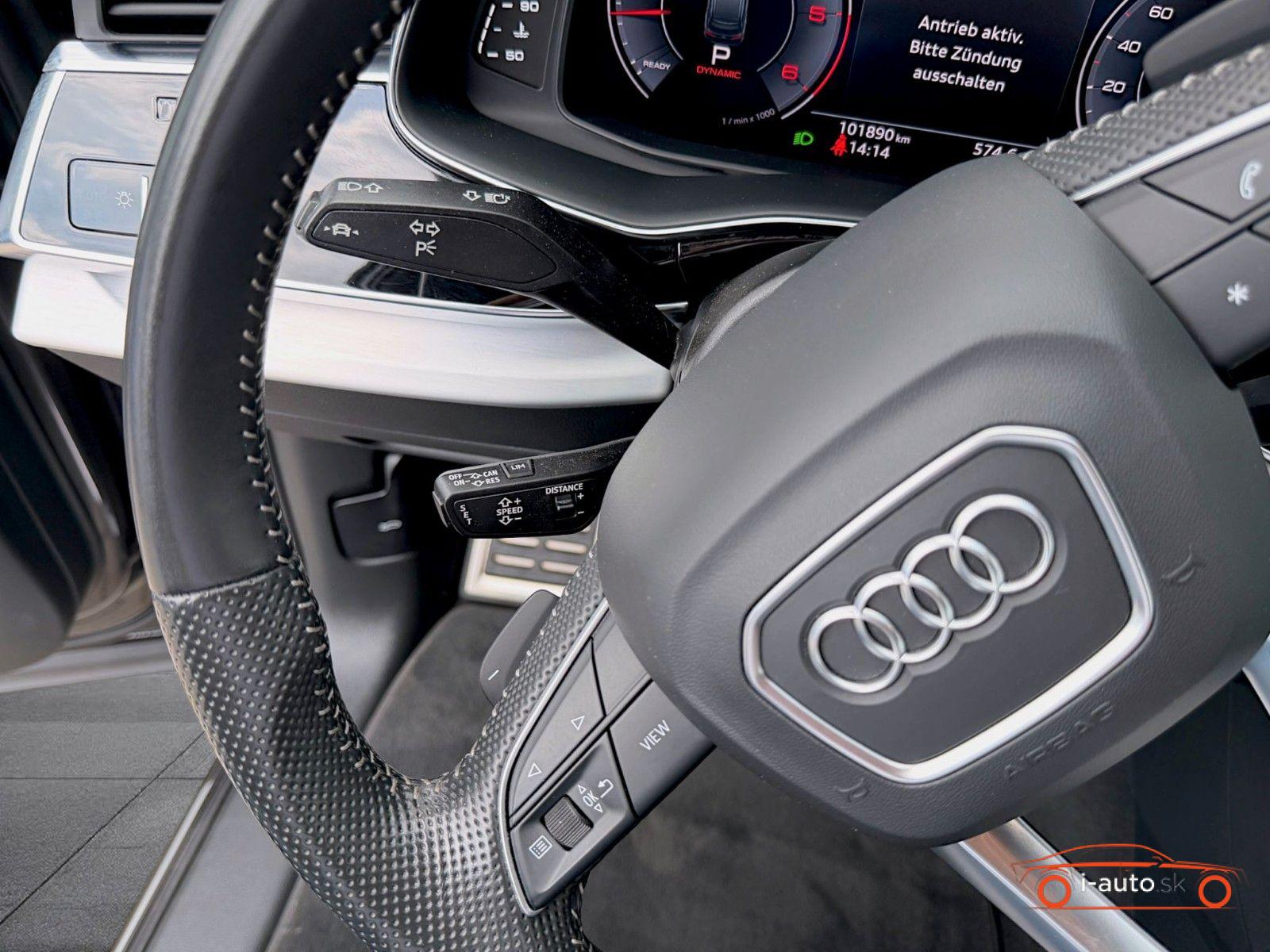 Audi Q7 50 TDI S-LINE za 52630€