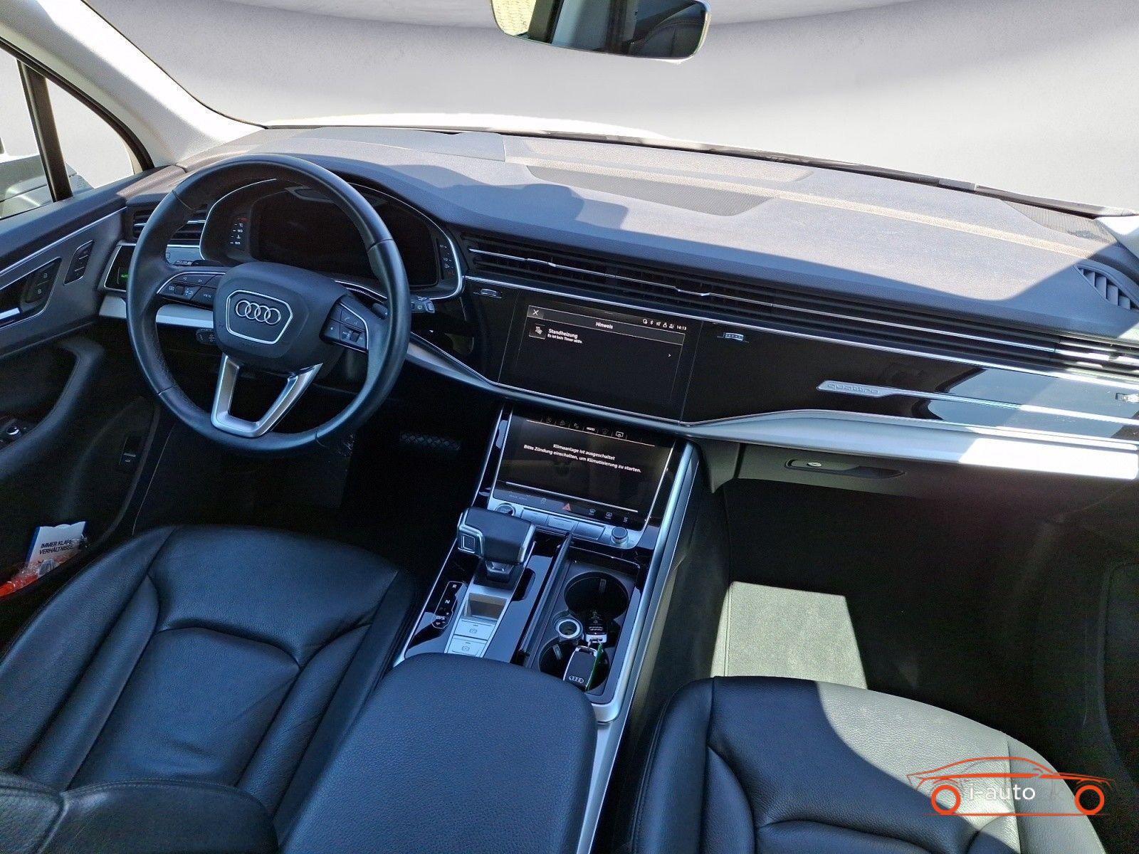 Audi Q7 S line 50 TDI quattro za 45640€