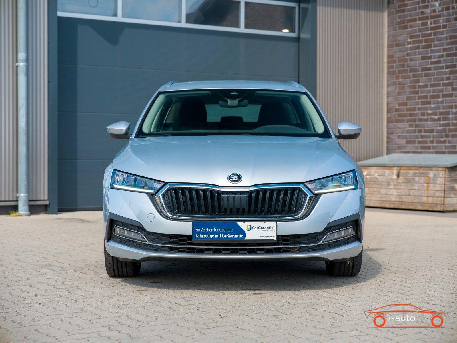 Skoda Octavia Combi Style za 20500€
