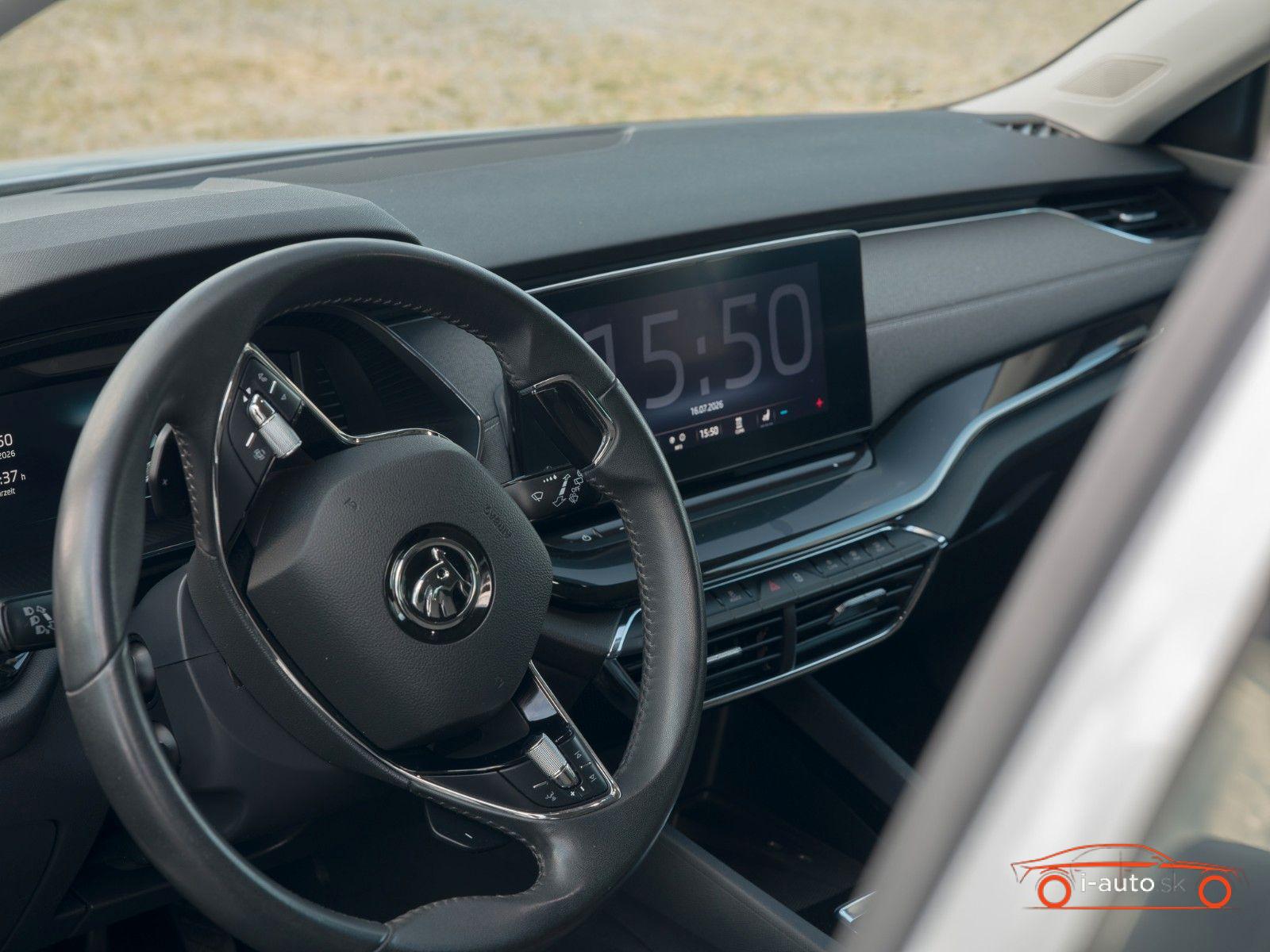 Skoda Octavia Combi Style za 20500€