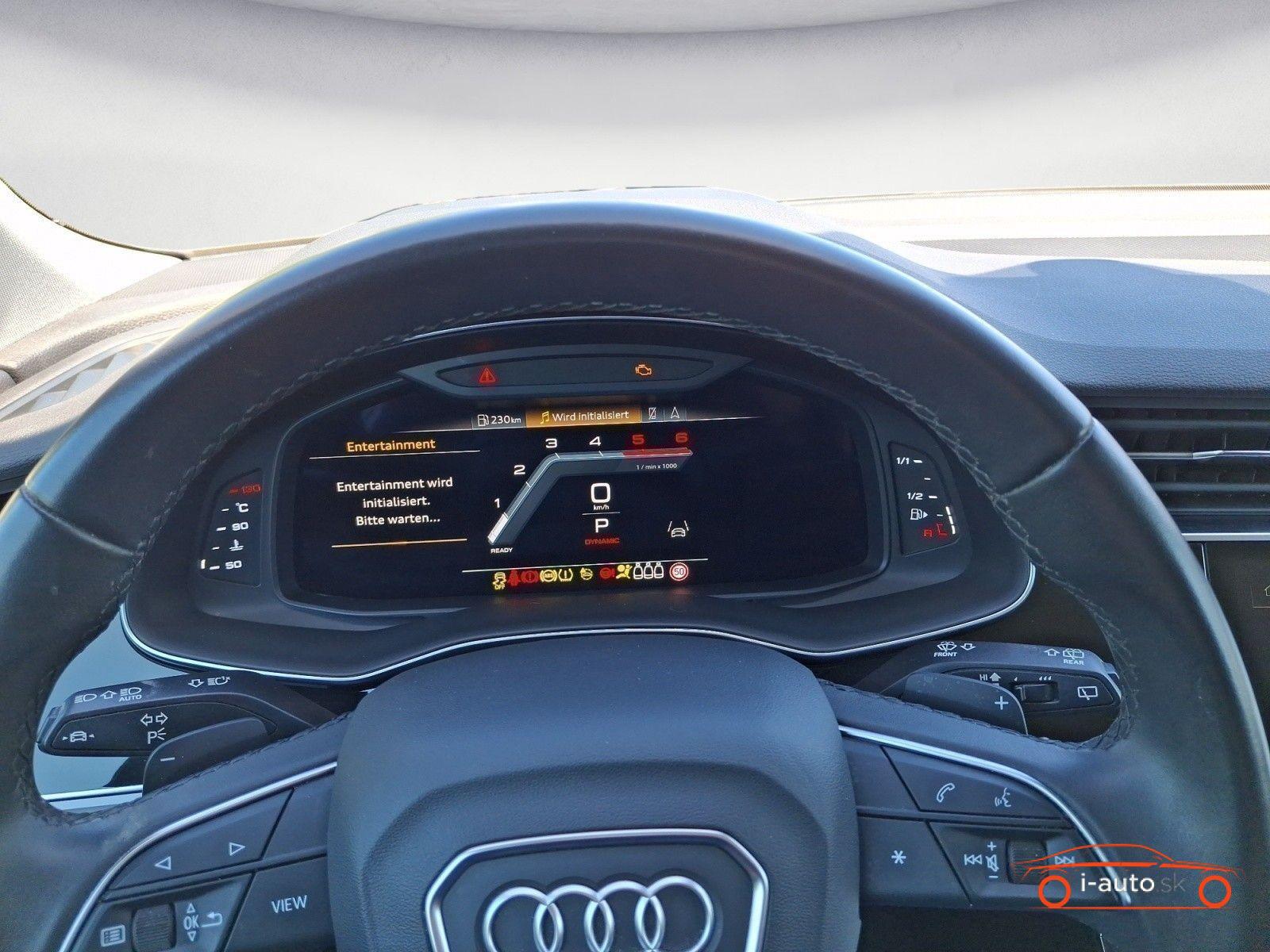 Audi Q7 S line 50 TDI quattro za 45640€