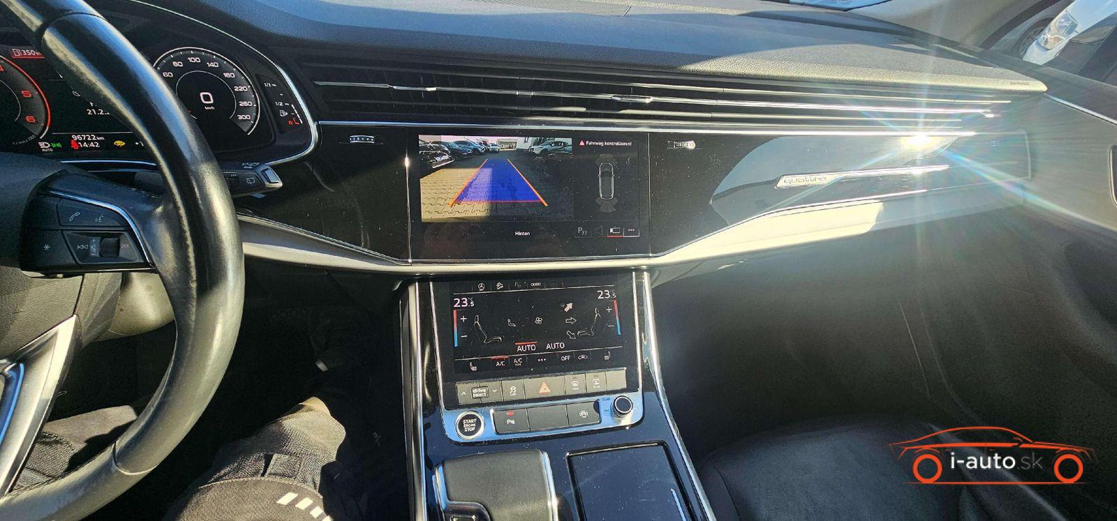 Audi Q7 50 TDI quattro za 52500€