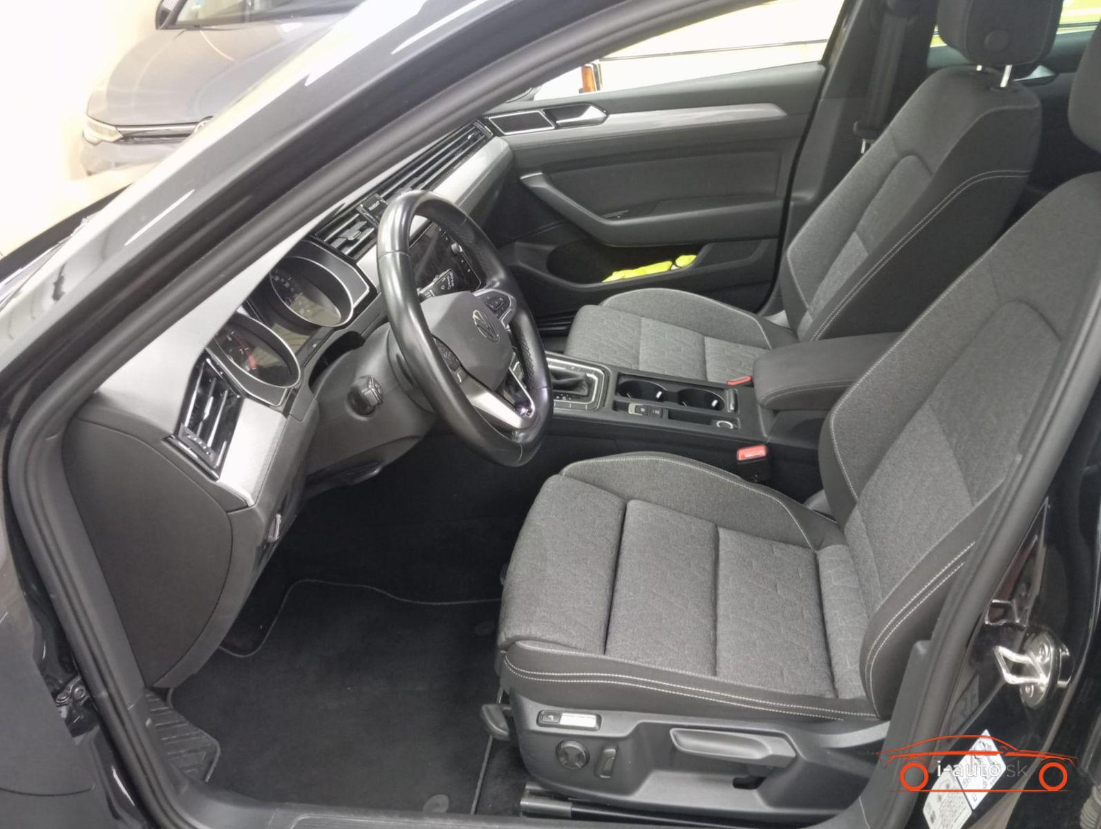 Volkswagen Passat Variant 1.5 TSI DSG Business za 19700€