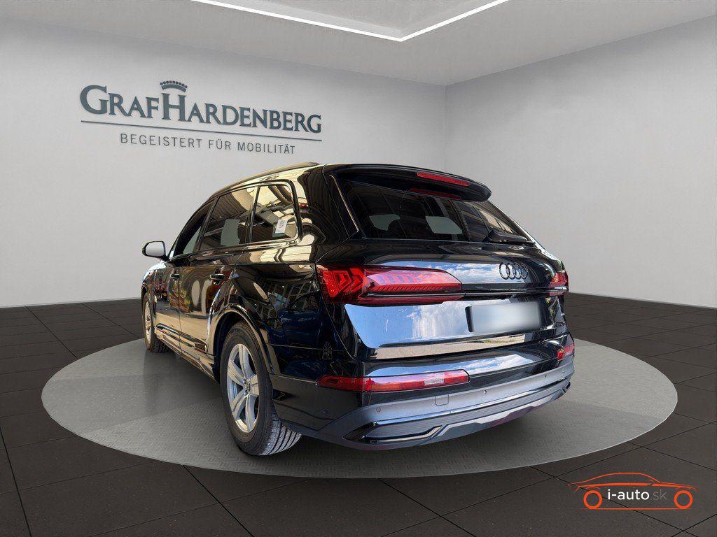 Audi Q7 50 TDI quattro za 51500€