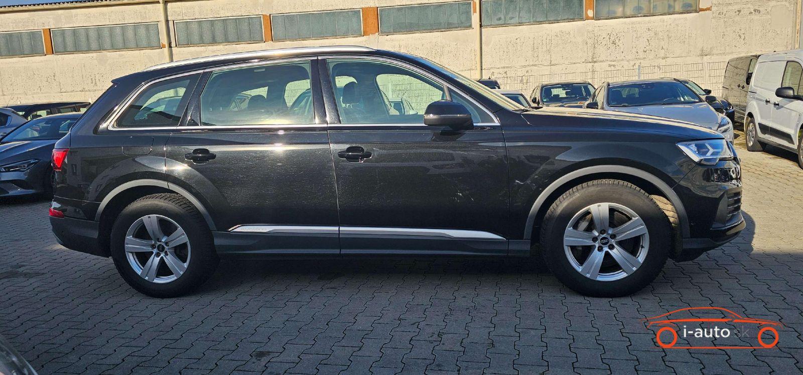 Audi Q7 50 TDI quattro za 52500€