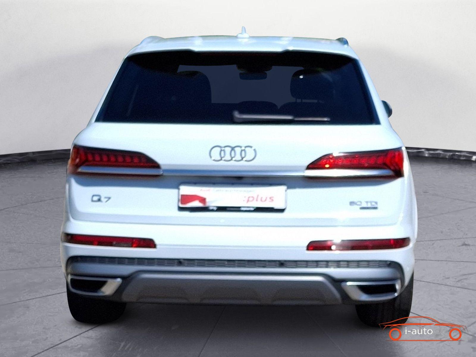 Audi Q7 S line 50 TDI quattro za 45640€
