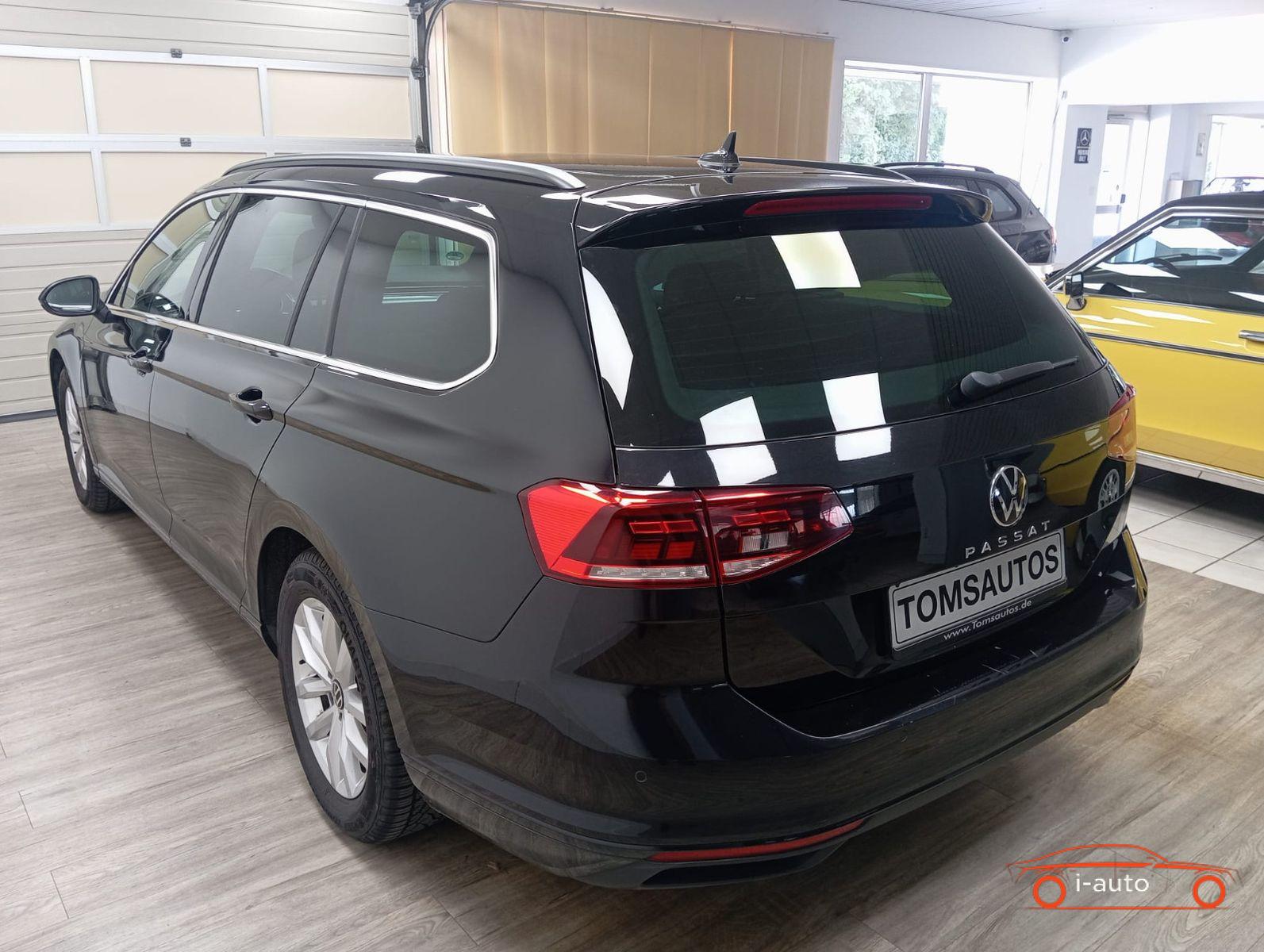Volkswagen Passat Variant 1.5 TSI DSG Business za 19700€
