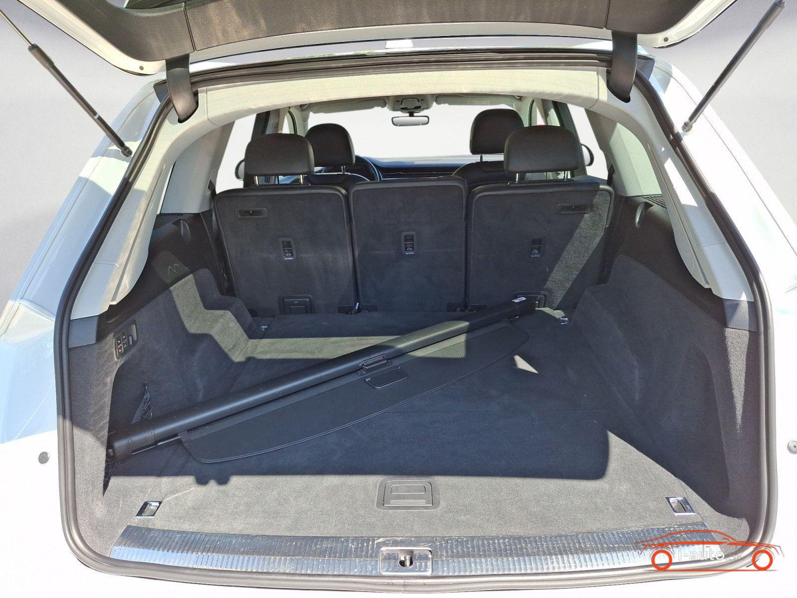 Audi Q7 S line 50 TDI quattro za 45640€