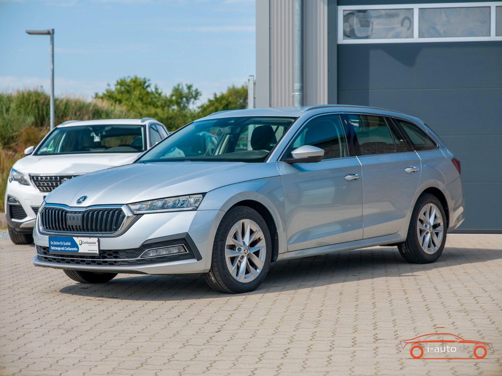 Skoda Octavia Combi Style za 20500€
