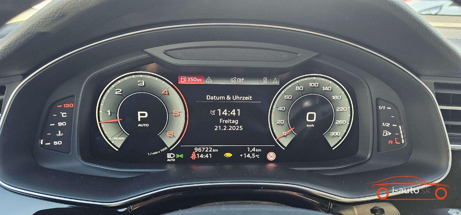 Audi Q7 50 TDI quattro za 52500€