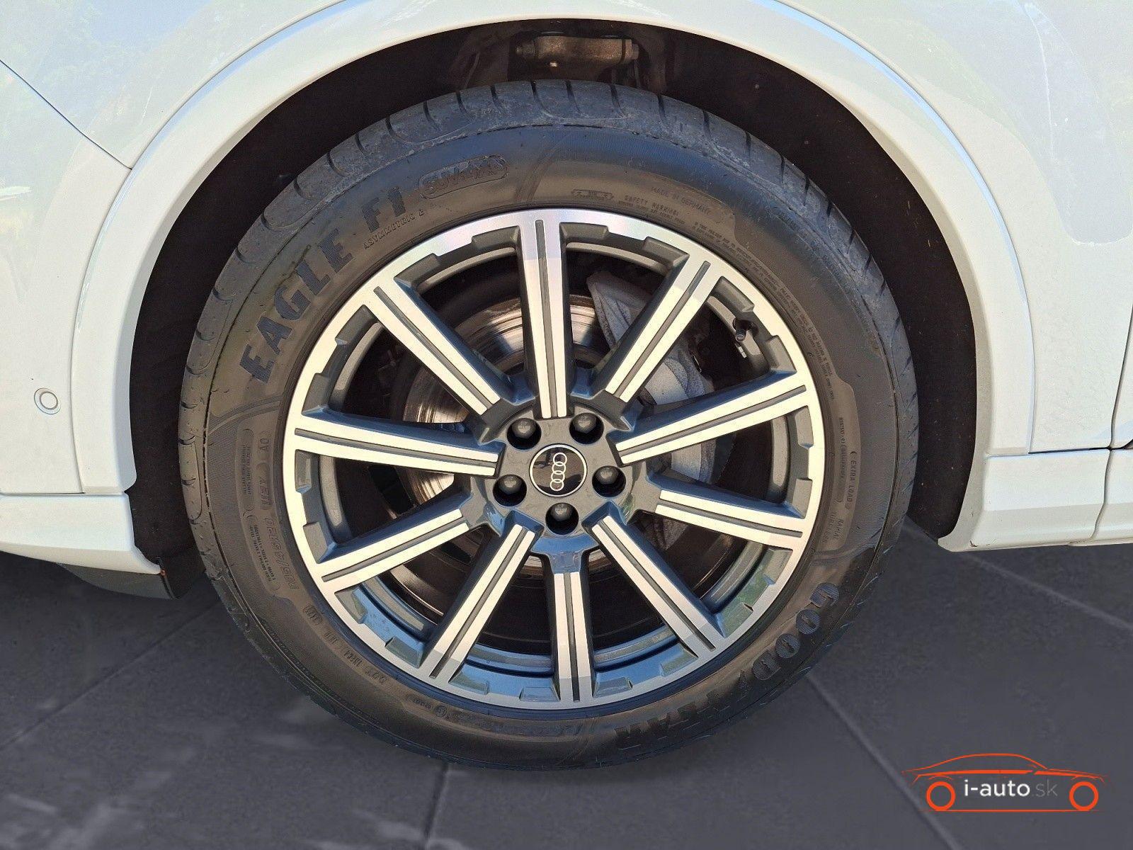 Audi Q7 S line 50 TDI quattro za 45640€