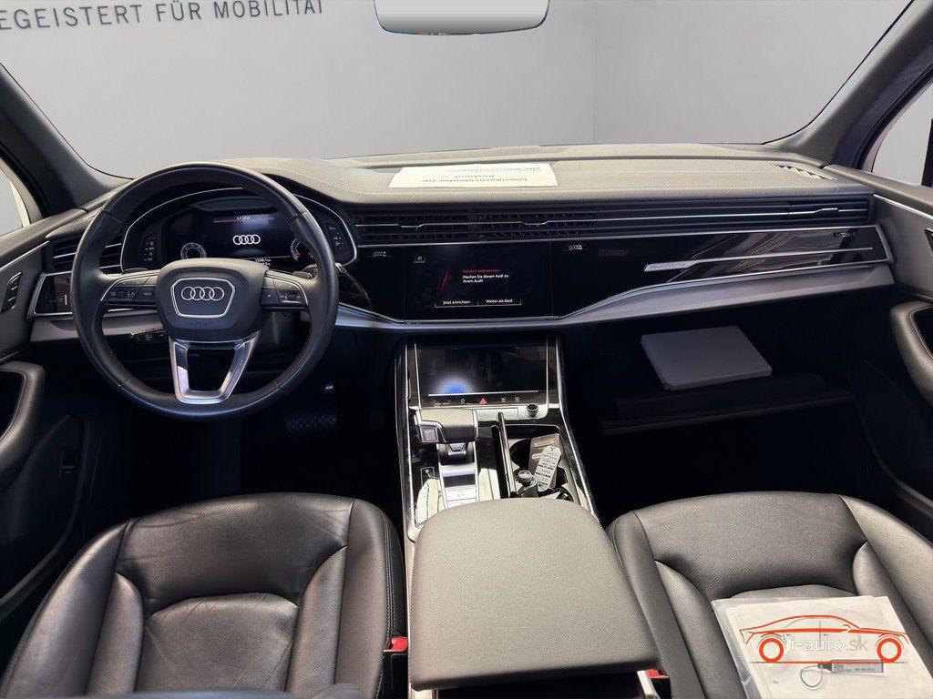 Audi Q7 50 TDI quattro za 51500€