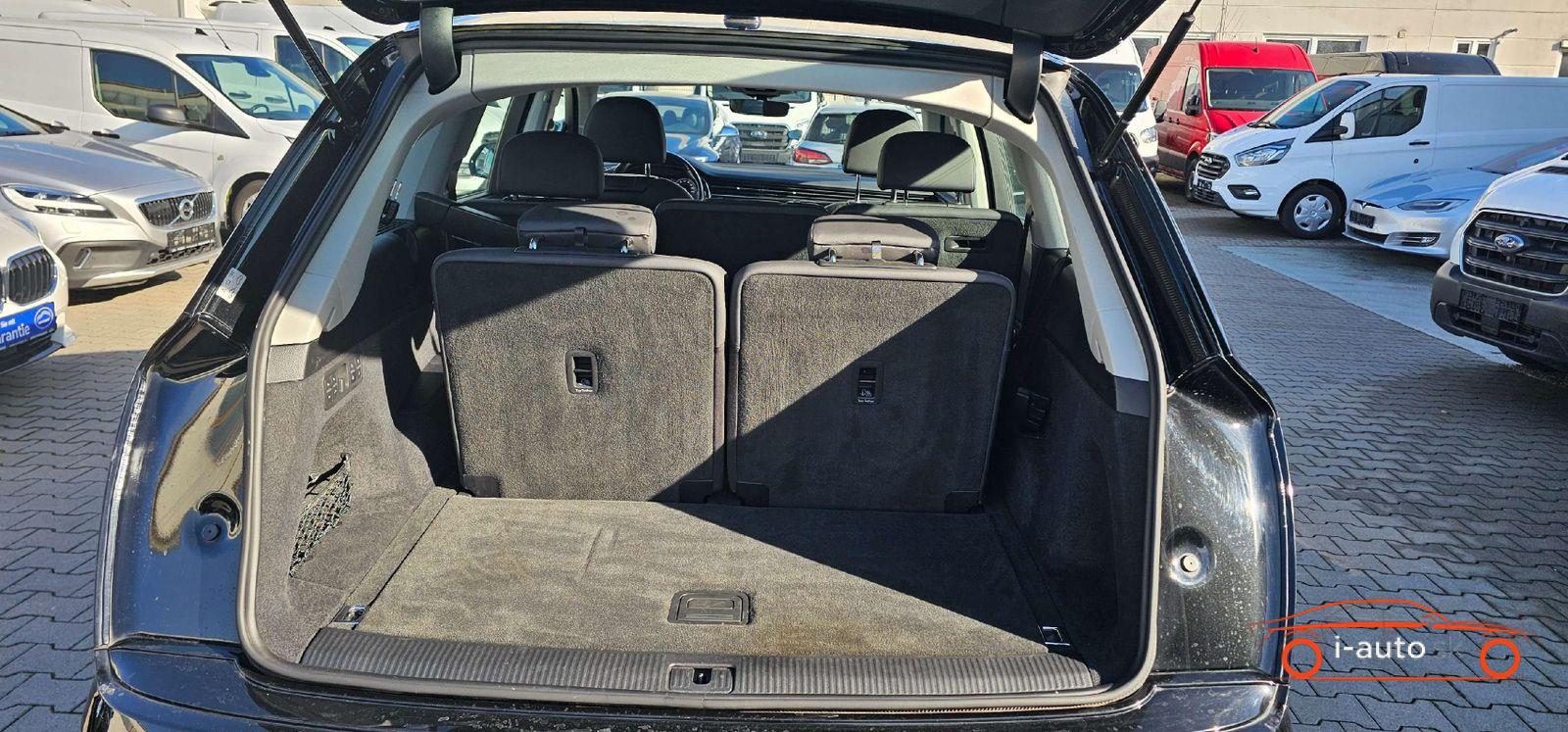 Audi Q7 50 TDI quattro za 52500€