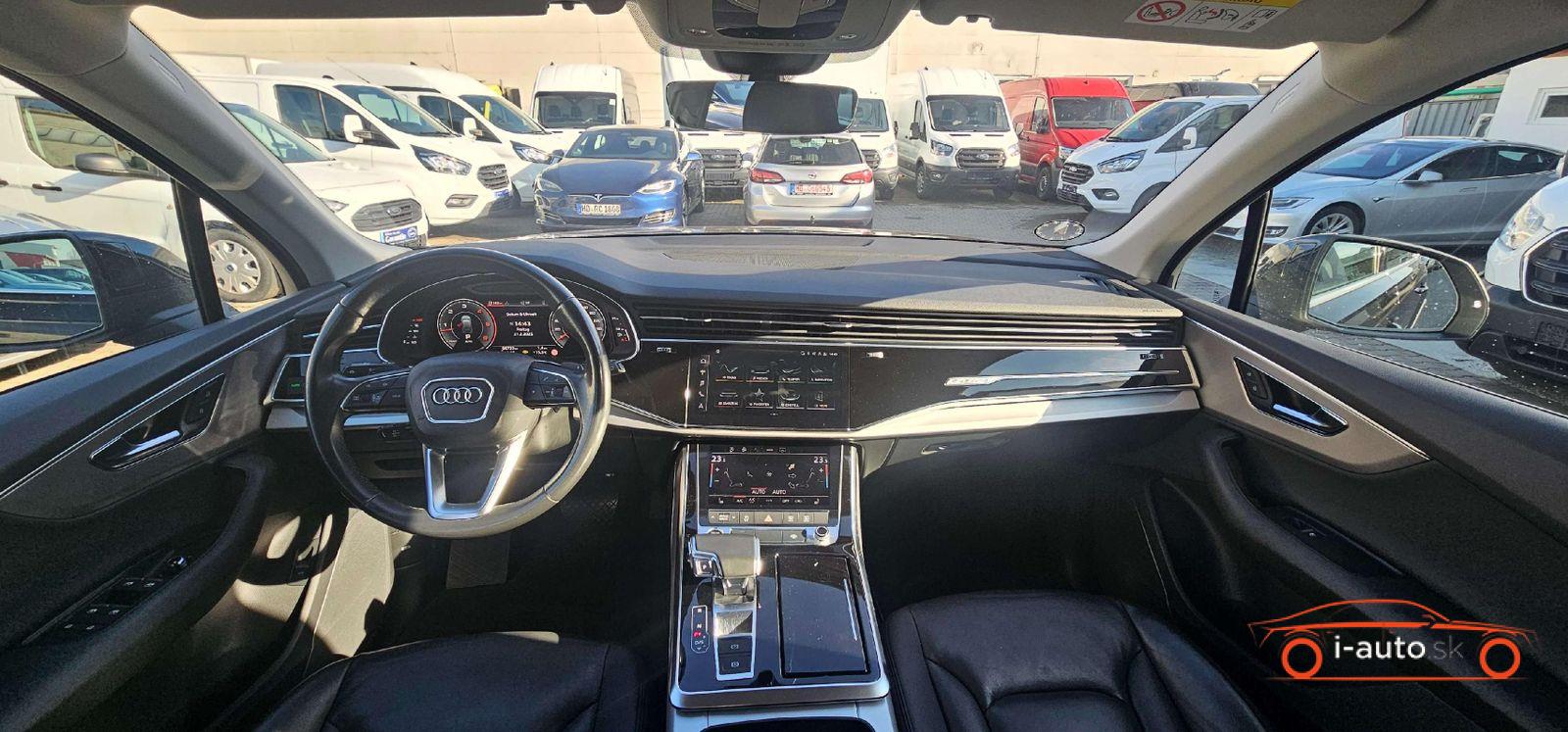 Audi Q7 50 TDI quattro za 52500€