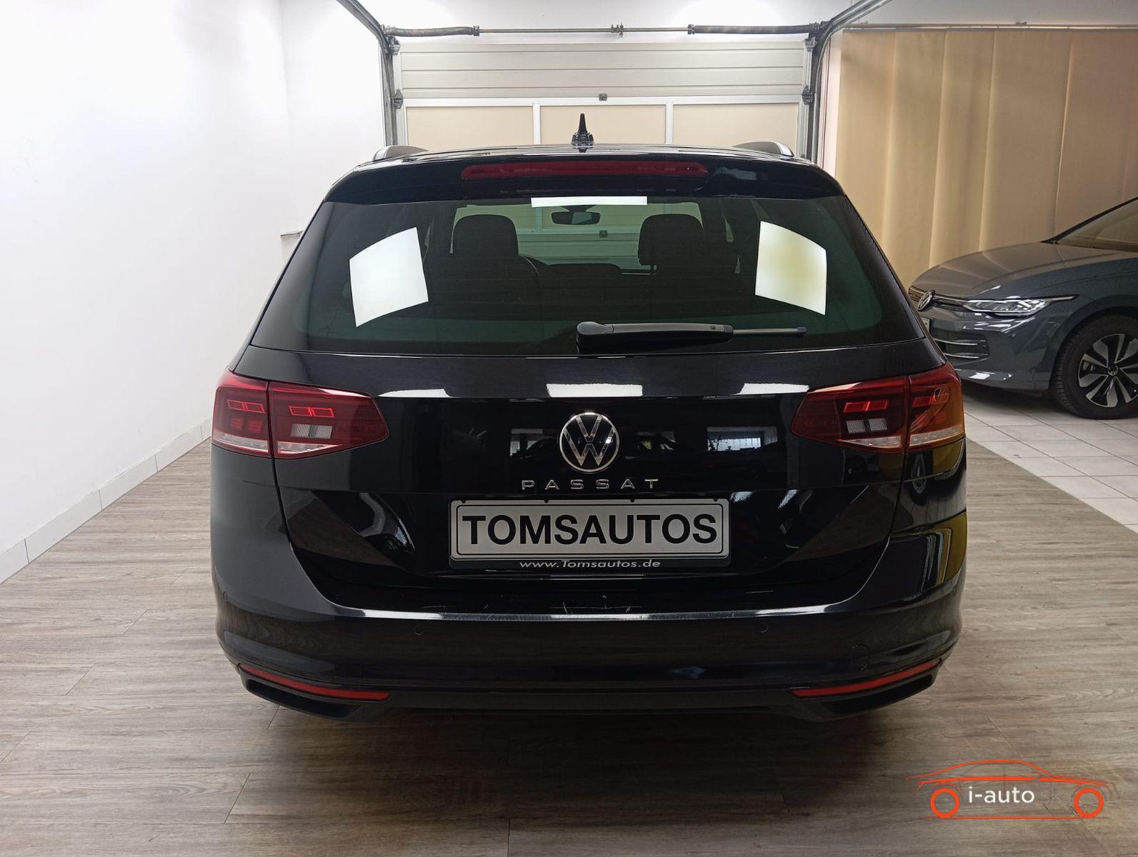 Volkswagen Passat Variant 1.5 TSI DSG Business za 19700€