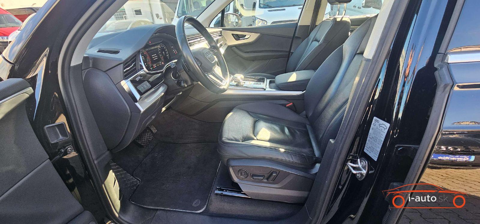 Audi Q7 50 TDI quattro za 52500€