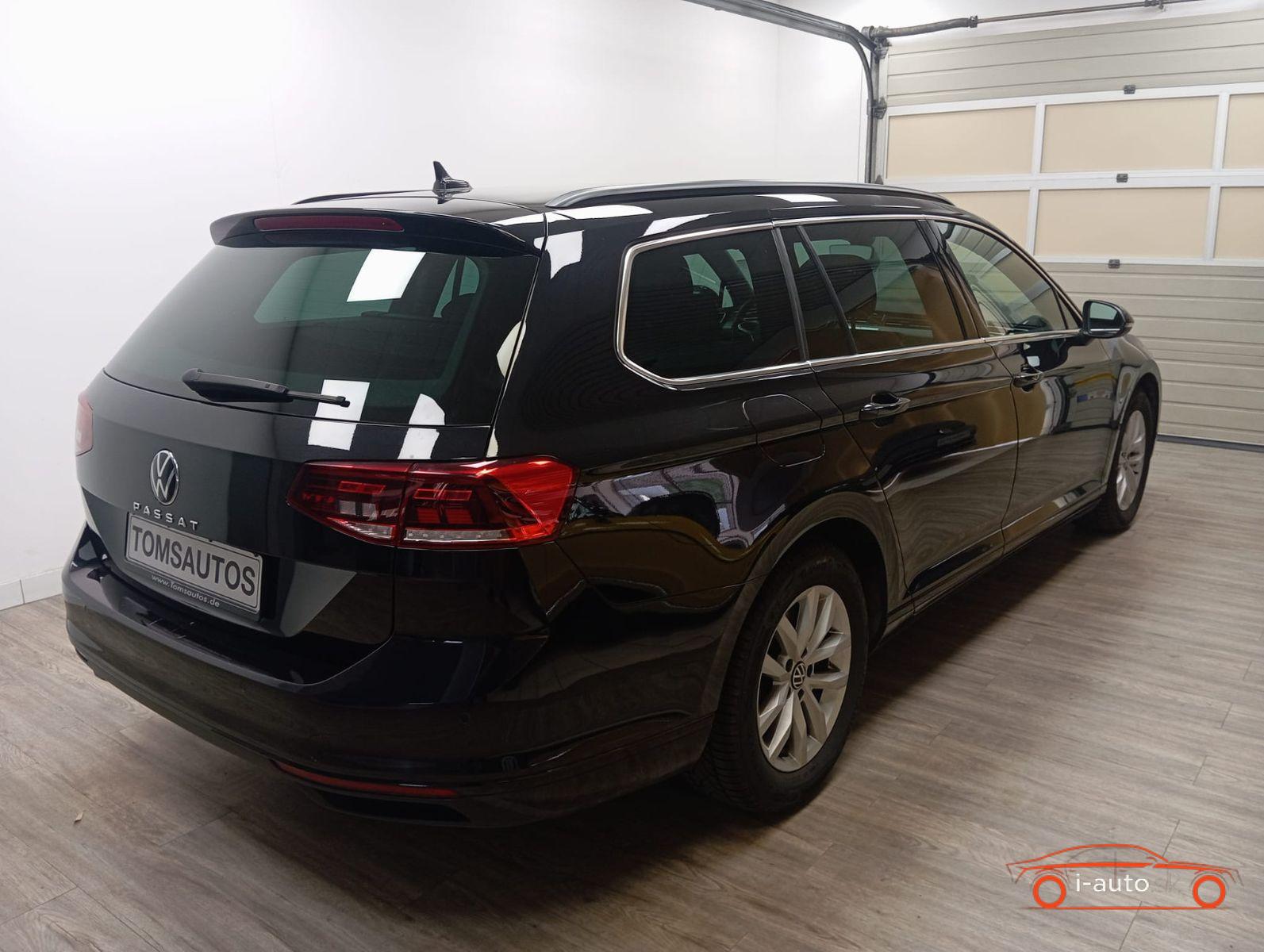 Volkswagen Passat Variant 1.5 TSI DSG Business za 19700€