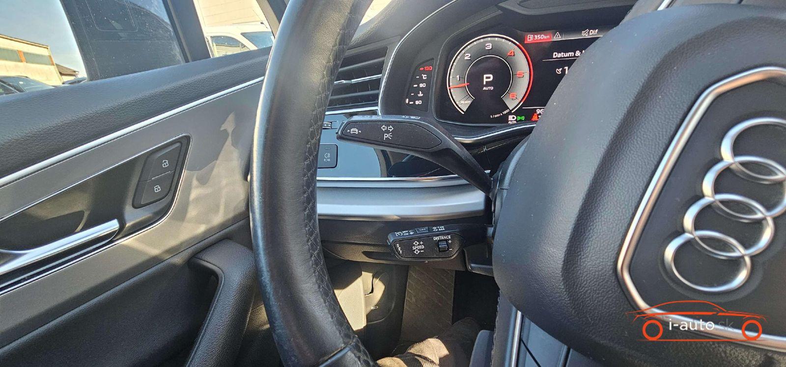 Audi Q7 50 TDI quattro za 52500€