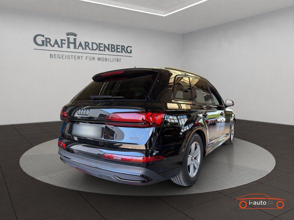 Audi Q7 50 TDI quattro za 51500€