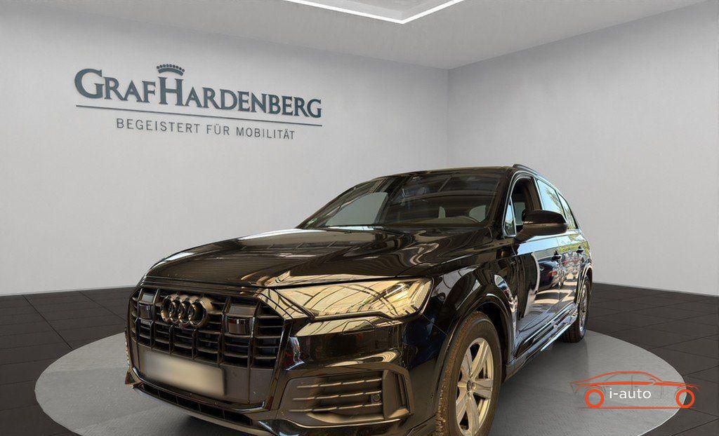 Audi Q7 50 TDI quattro za 51500€