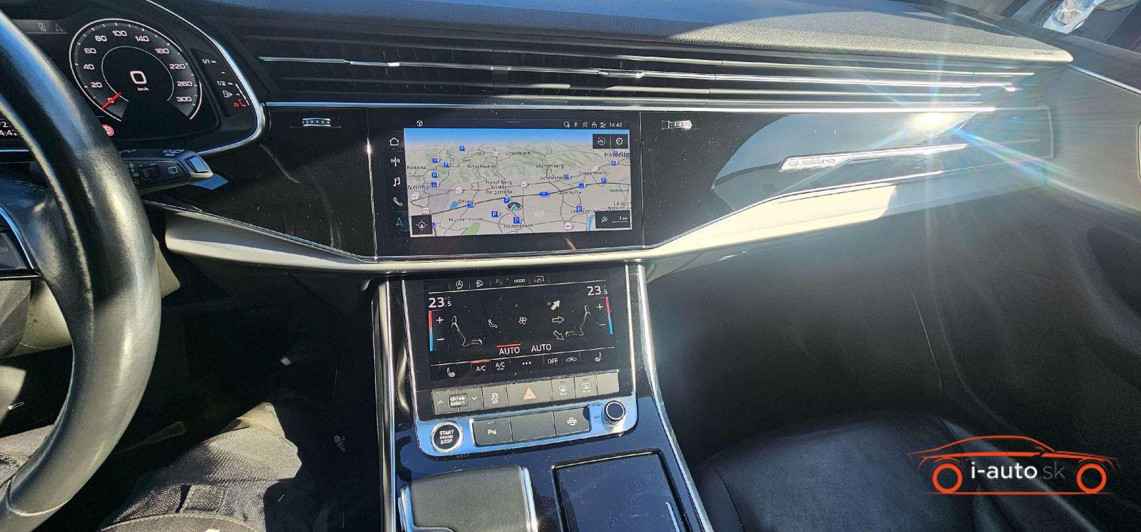 Audi Q7 50 TDI quattro za 52500€
