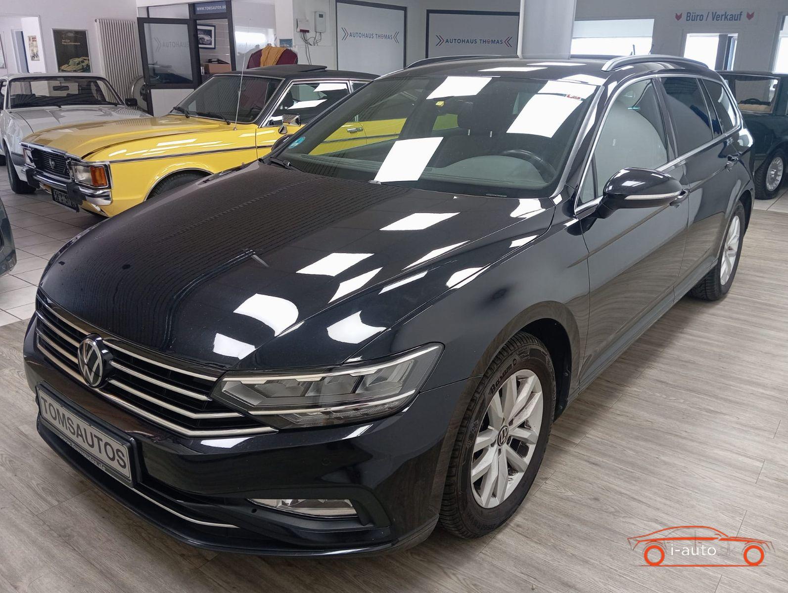 Volkswagen Passat Variant 1.5 TSI DSG Business za 19700€