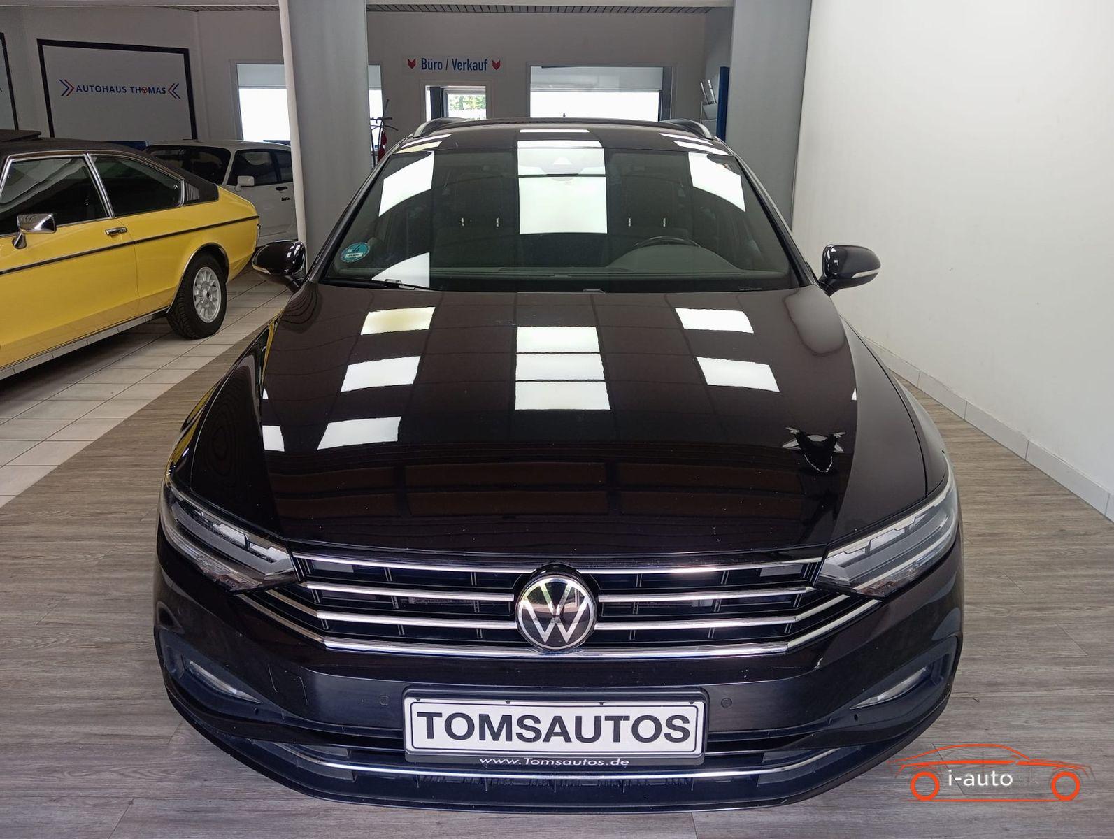 Volkswagen Passat Variant 1.5 TSI DSG Business za 19700€