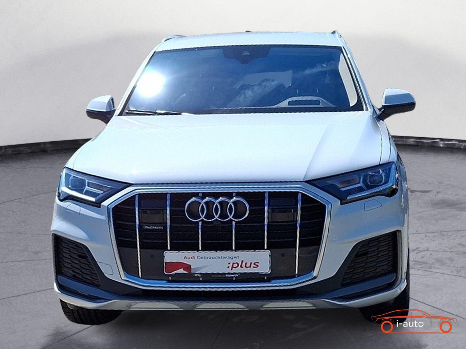 Audi Q7 S line 50 TDI quattro za 45640€