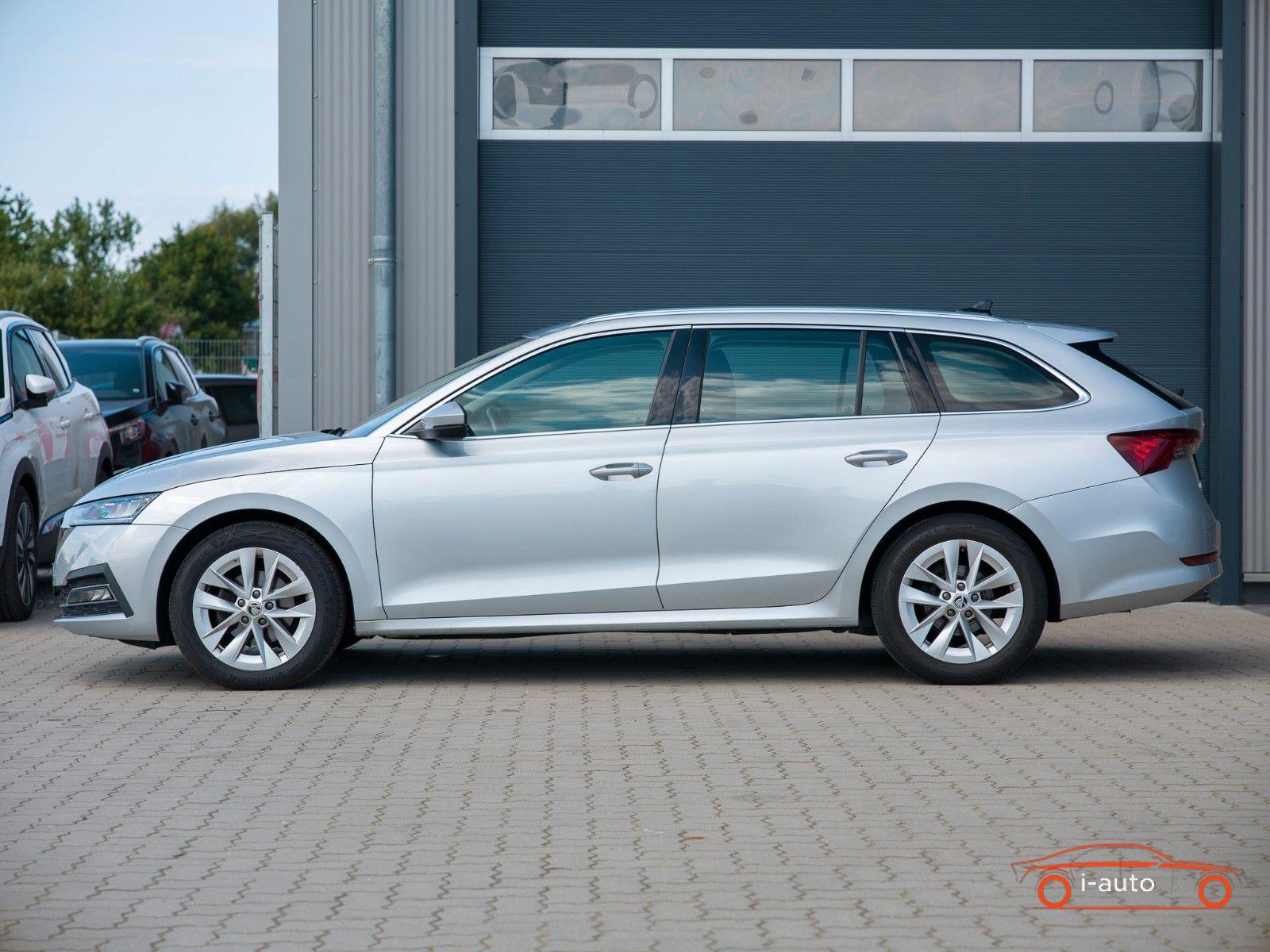 Skoda Octavia Combi Style za 20500€