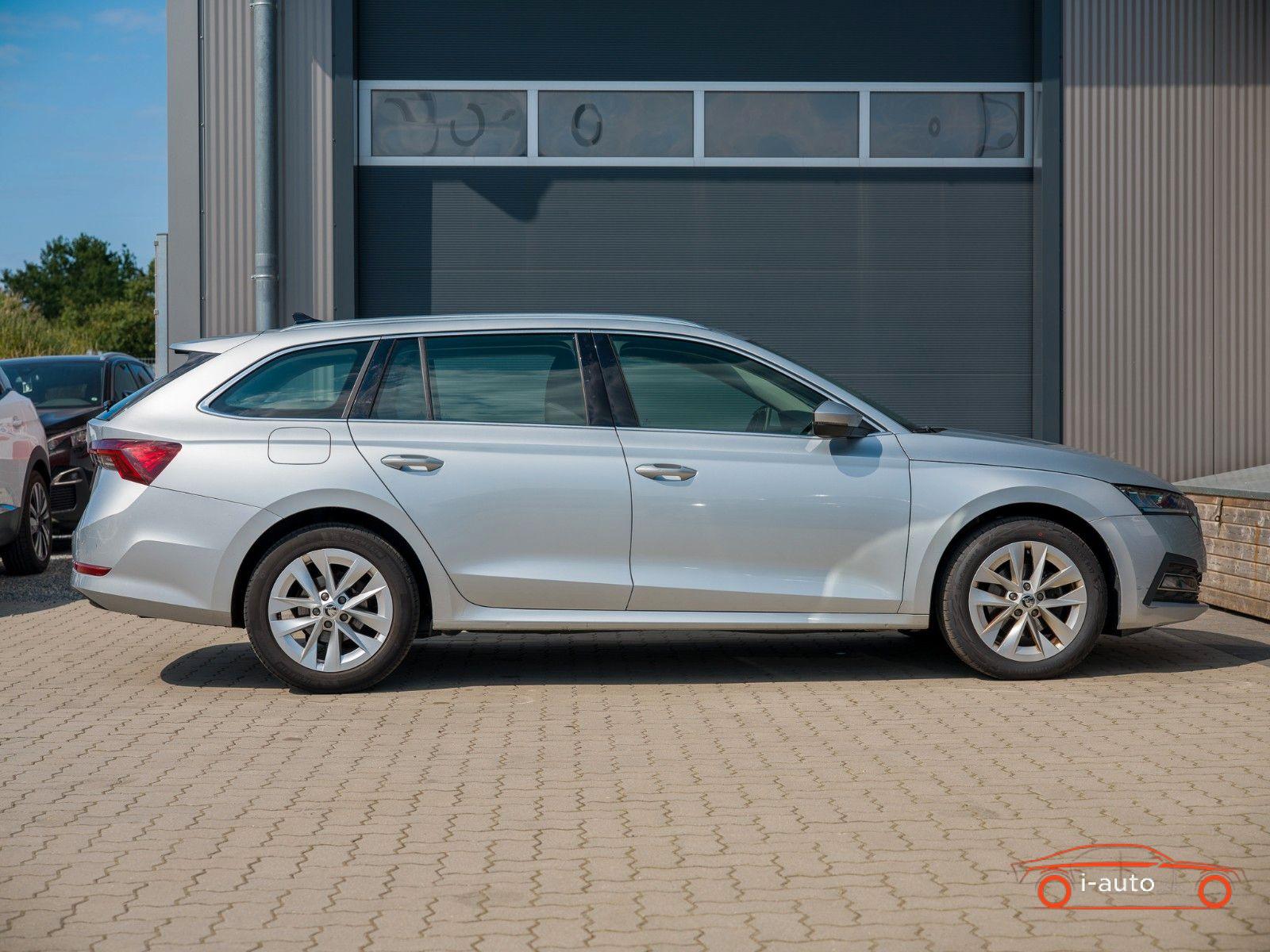 Skoda Octavia Combi Style za 20500€