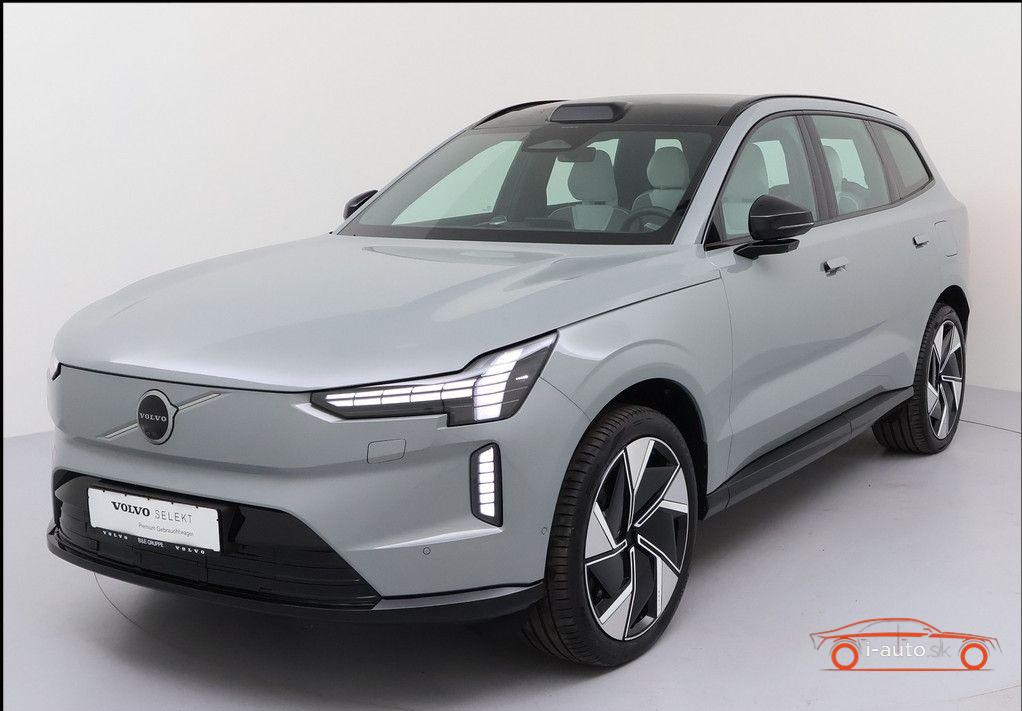 Volvo EX90 Ultra Performance Pure Electric AWD za 75700€
