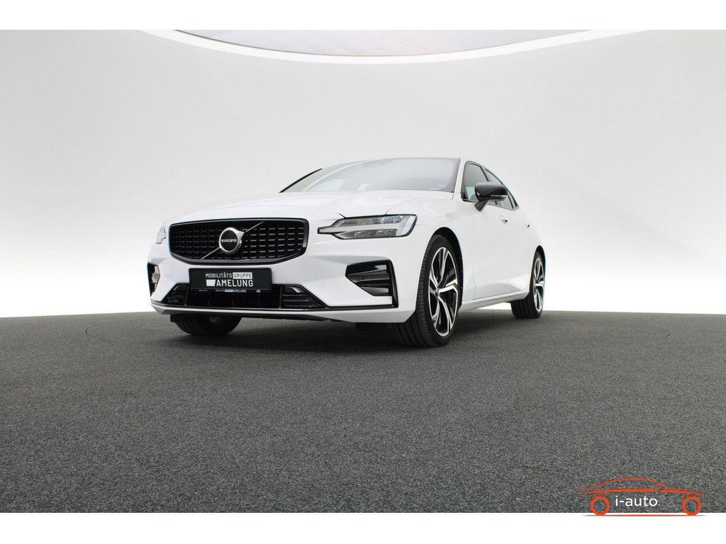 Volvo S60 B4 B Plus Dark  za 35800€