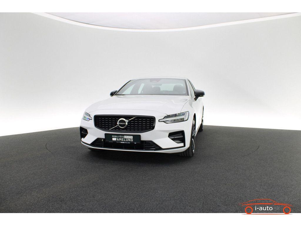 Volvo S60 B4 B Plus Dark  za 35800€