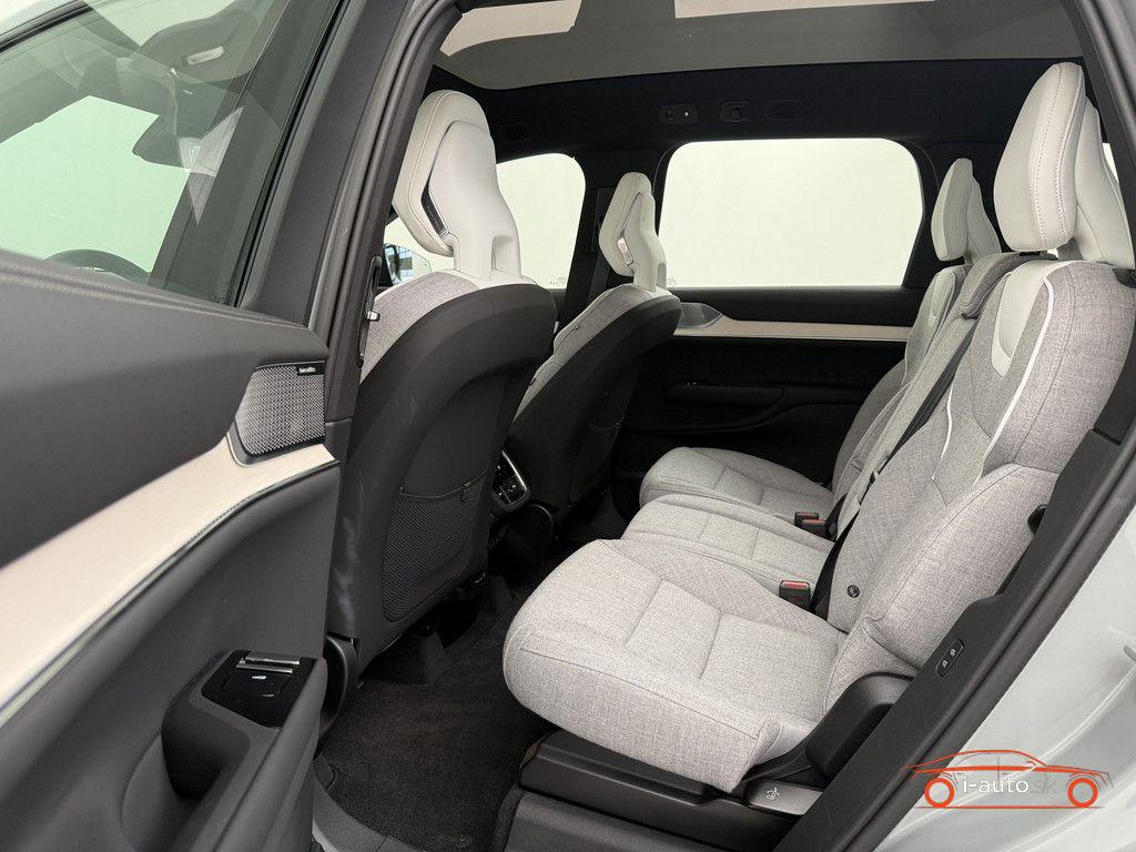 Volvo EX90 Ultra Performance Pure Electric AWD za 75700€
