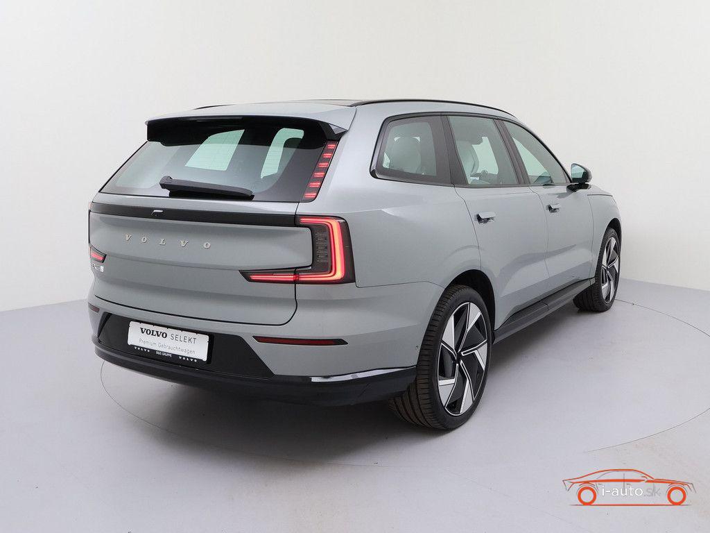 Volvo EX90 Ultra Performance Pure Electric AWD za 75700€