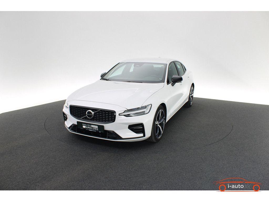 Volvo S60 B4 B Plus Dark  za 35800€
