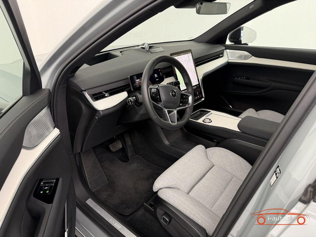 Volvo EX90 Ultra Performance Pure Electric AWD za 75700€