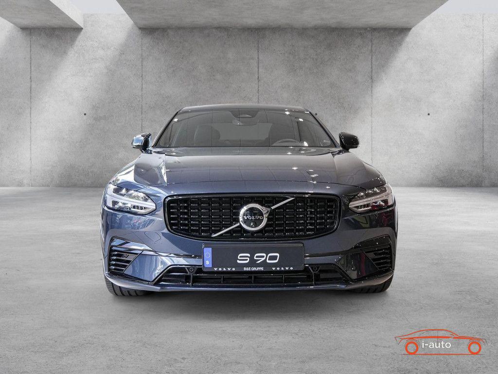 Volvo S90 T8 AWD Ultimate Dark za 60600€
