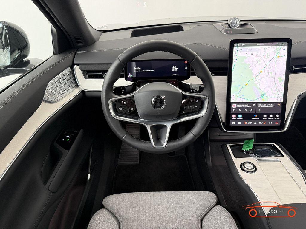 Volvo EX90 Ultra Performance Pure Electric AWD za 75700€