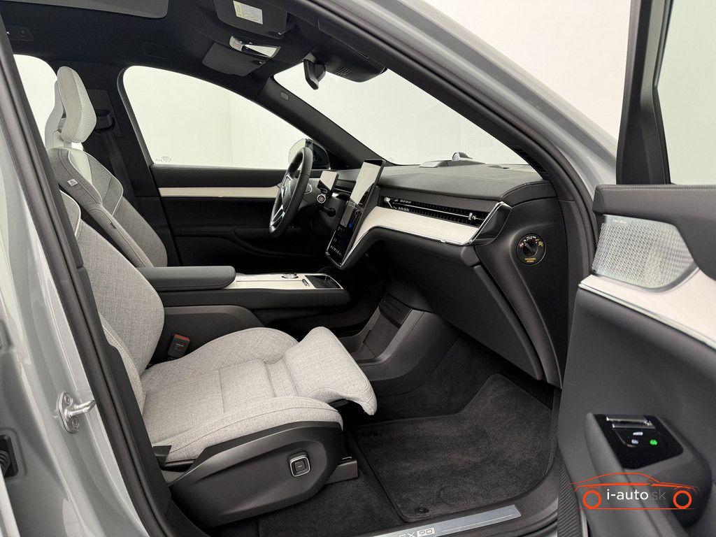 Volvo EX90 Ultra Performance Pure Electric AWD za 75700€