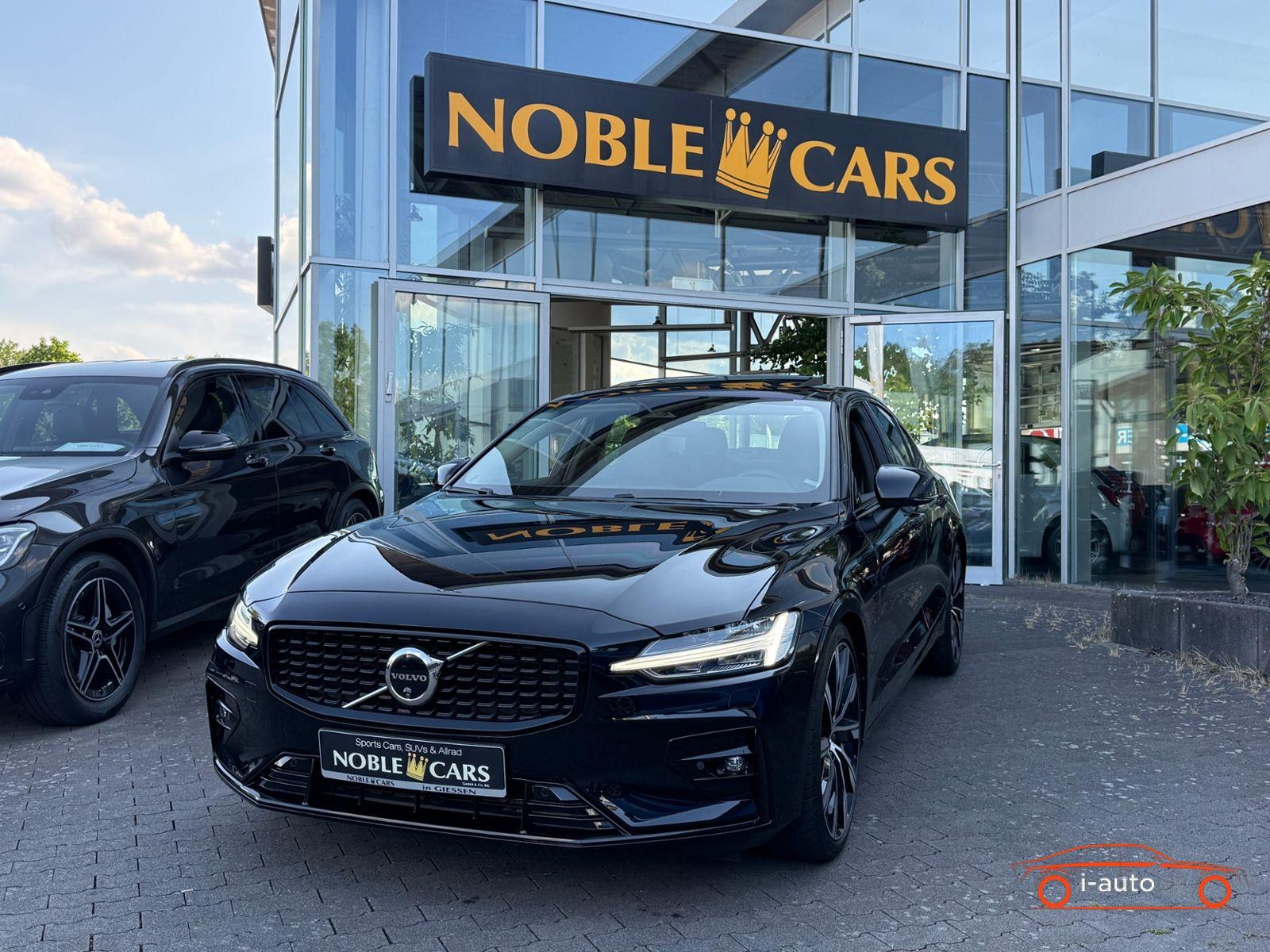 Volvo S60 Plus Dark za 40800€