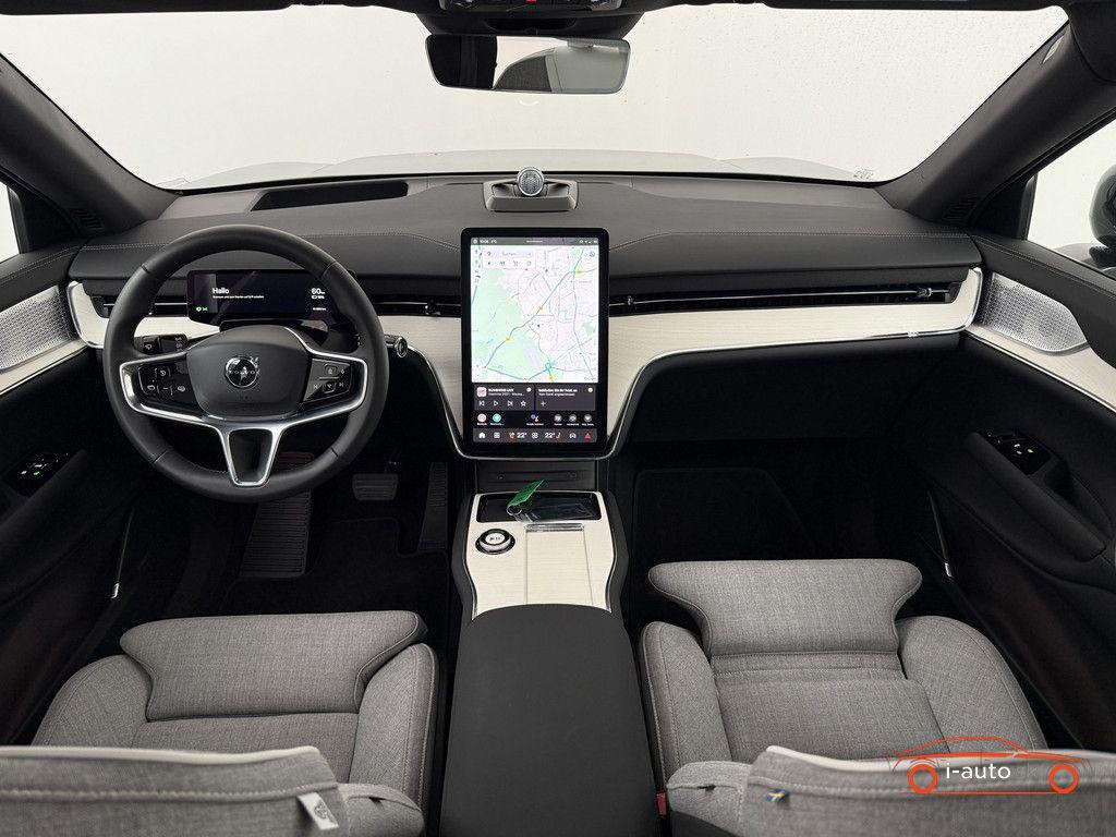 Volvo EX90 Ultra Performance Pure Electric AWD za 75700€