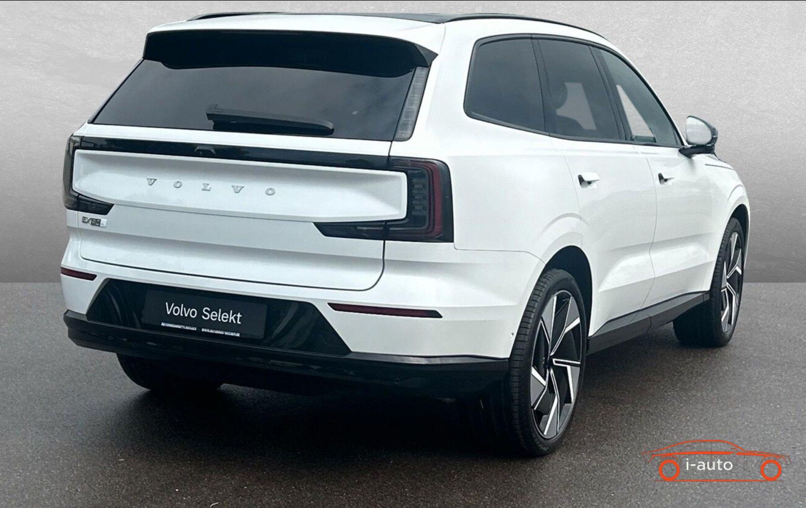 Volvo EX90 Ultra Twin Performance AWD  za 86600€