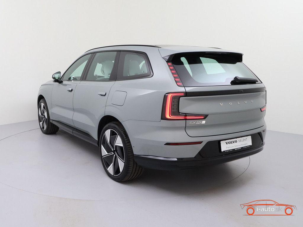 Volvo EX90 Ultra Performance Pure Electric AWD za 75700€