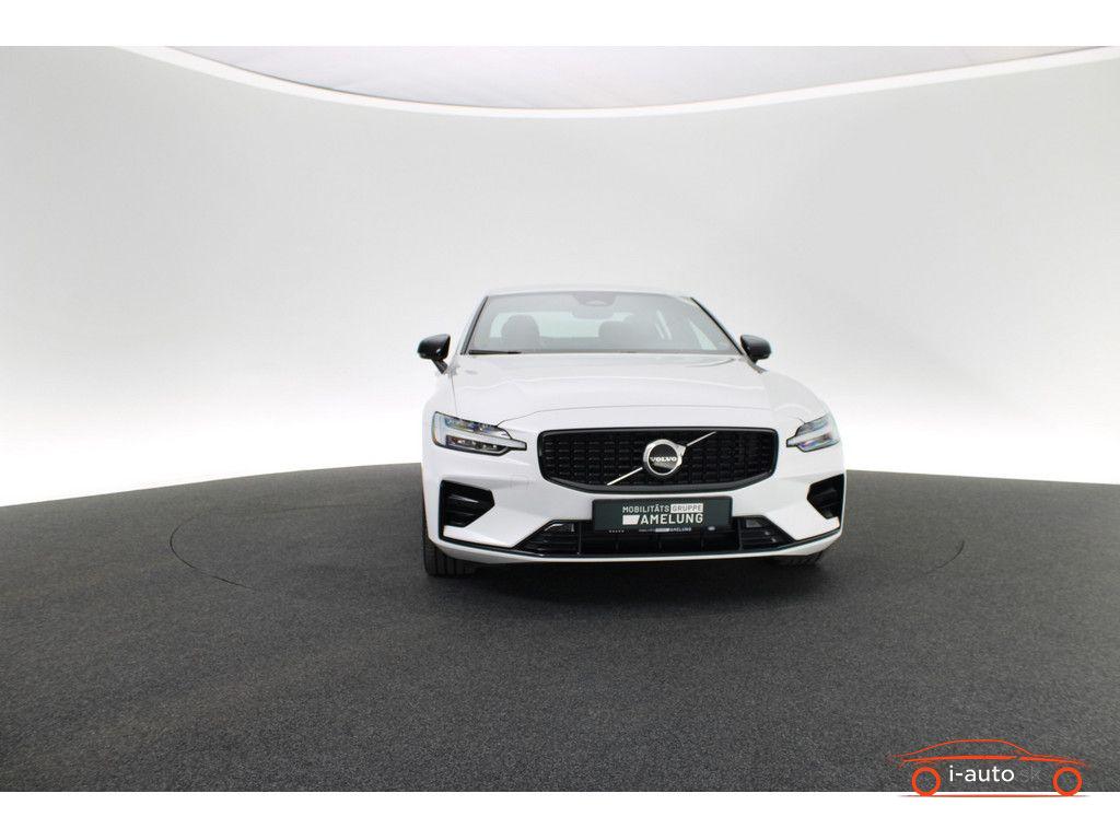 Volvo S60 B4 B Plus Dark  za 35800€