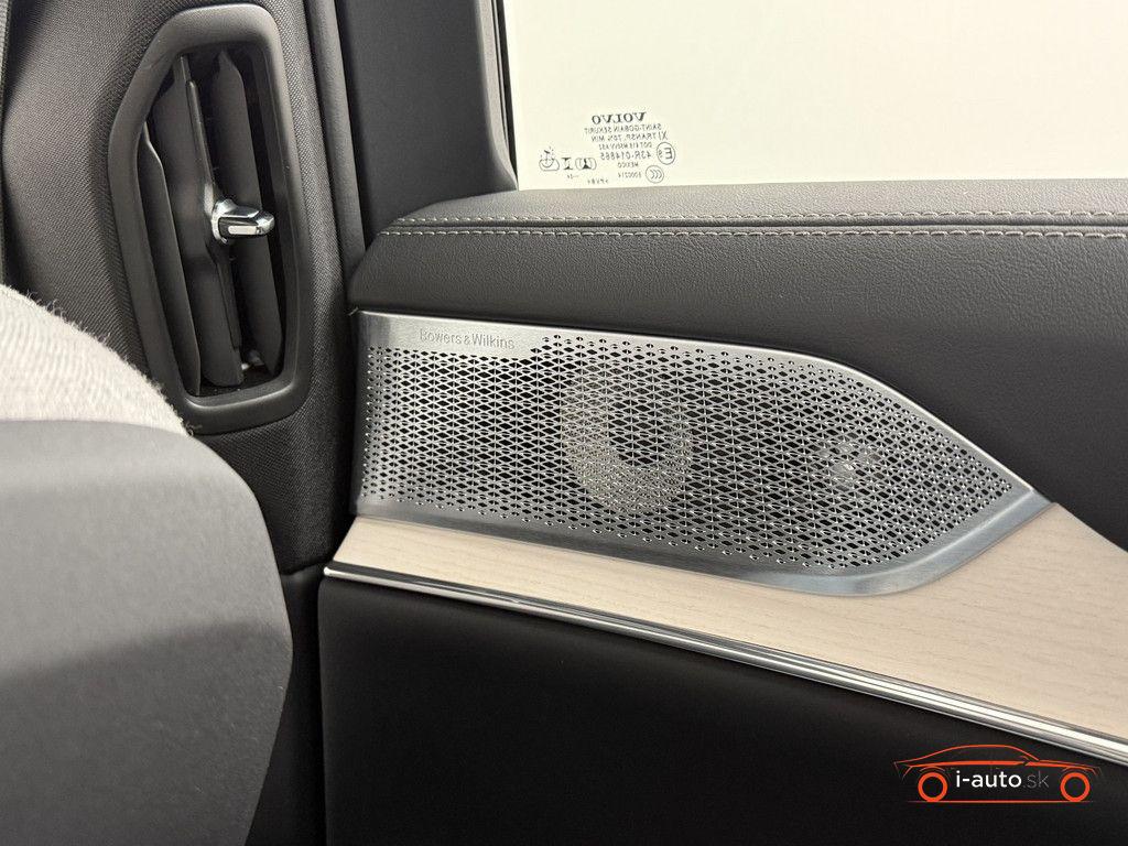 Volvo EX90 Ultra Performance Pure Electric AWD za 75700€