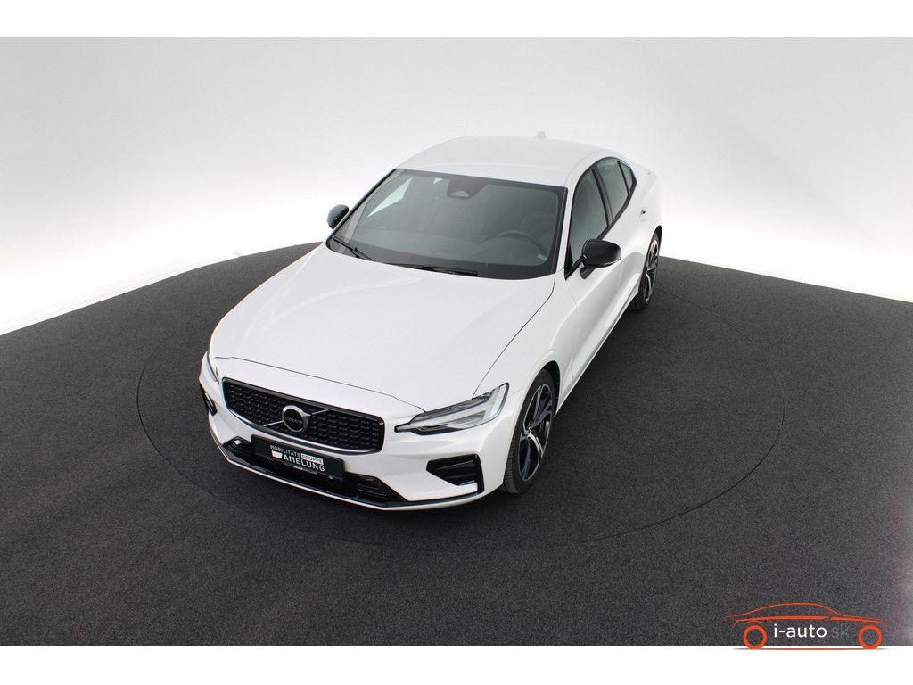 Volvo S60 B4 B Plus Dark  za 35800€