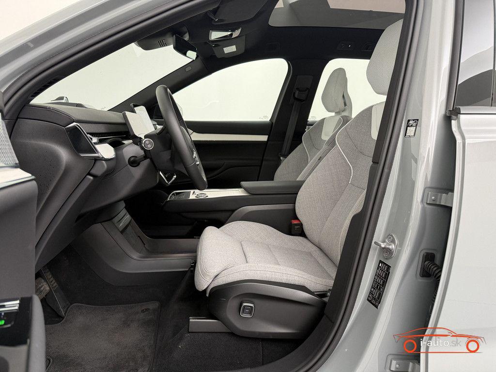 Volvo EX90 Ultra Performance Pure Electric AWD za 75700€